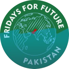 Fridays For Future PK logo
